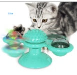 Cat Rotating Windmill Multi-Function Toys Itch - allqualityexpress